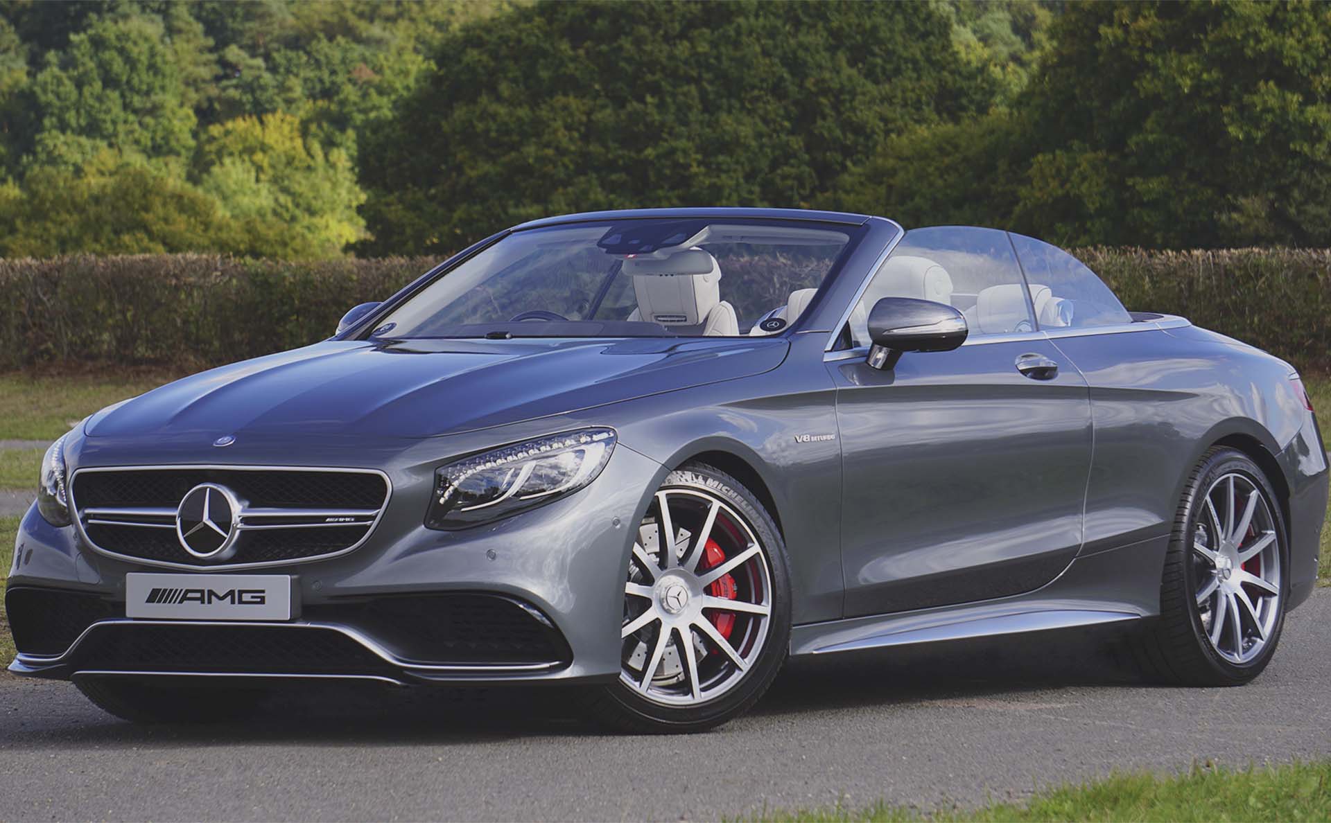 Luxury Cars Background